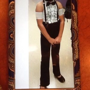 Dance Costume-Tap